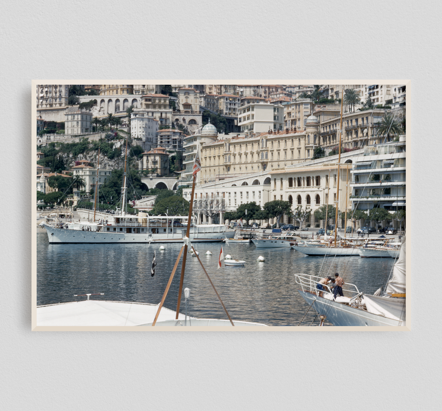 Connecting Elsewhere