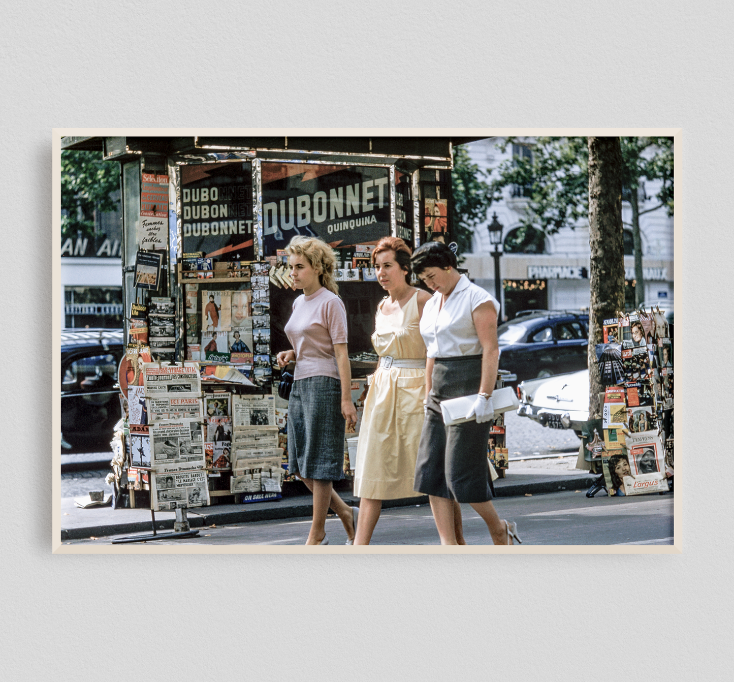 Accepting Interference