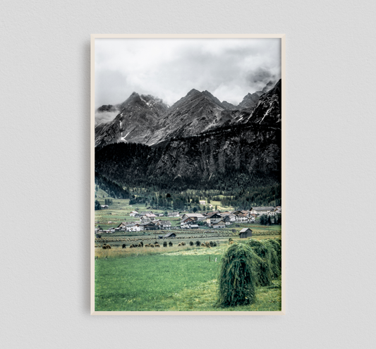 Timeless Perspective