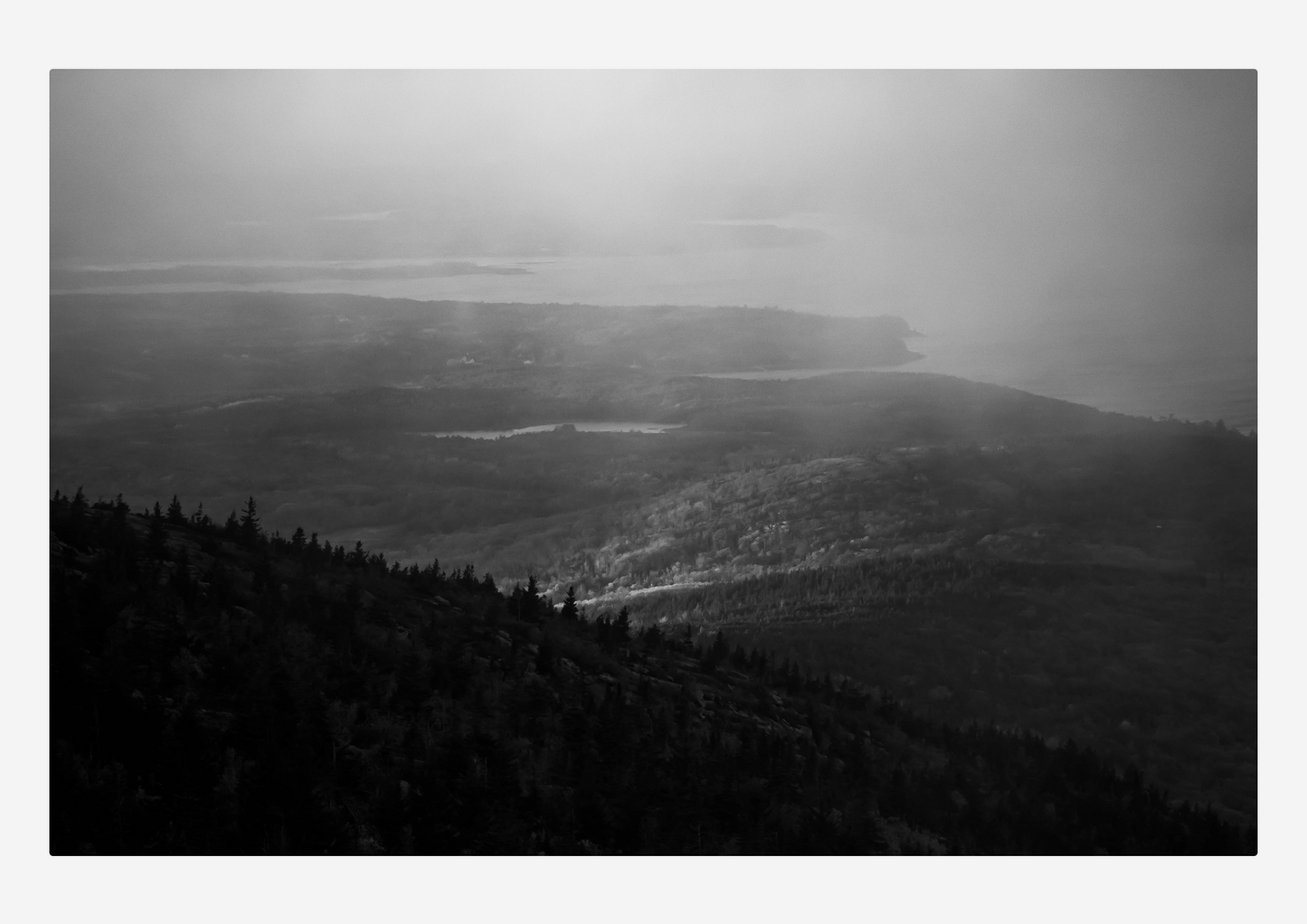 Landscape calendar (2026)