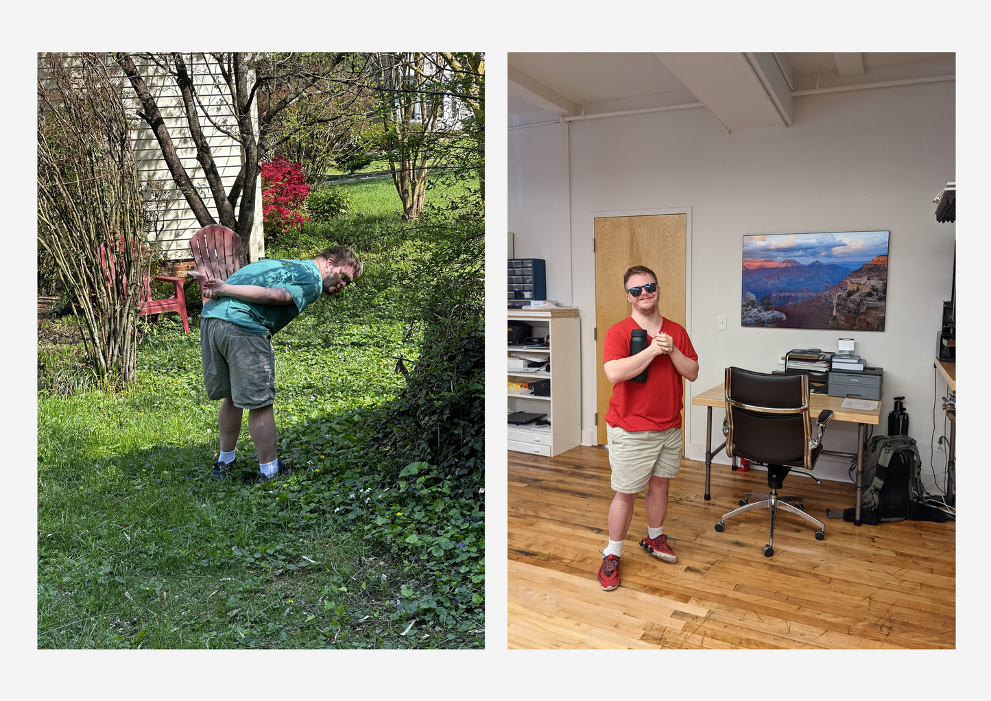 Pres calendar (2026)