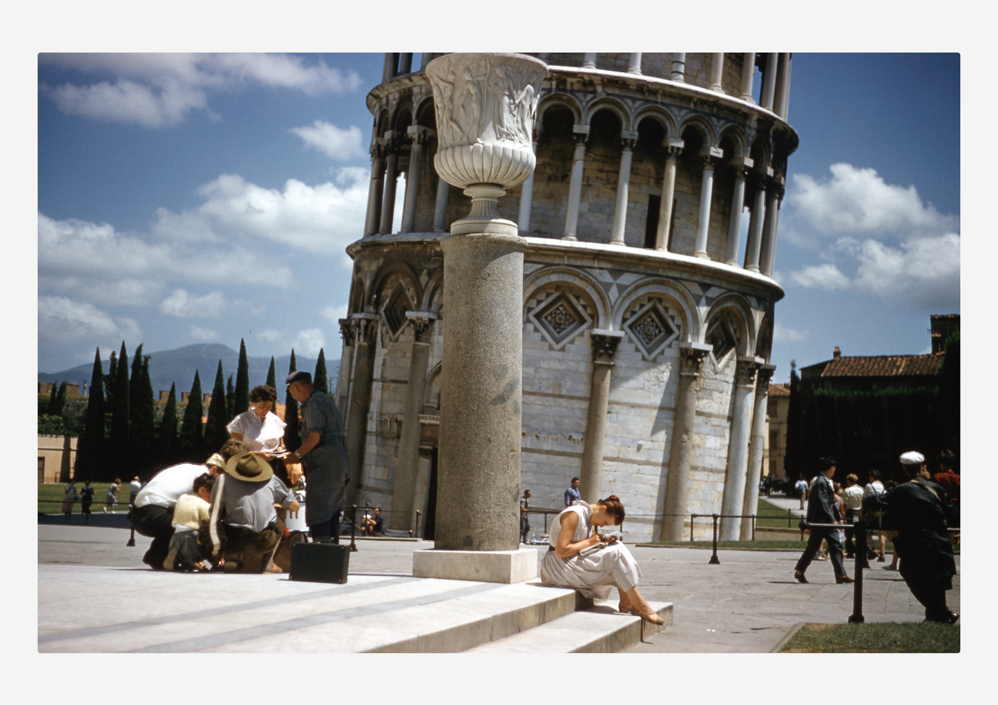 Landscape calendar (2026)