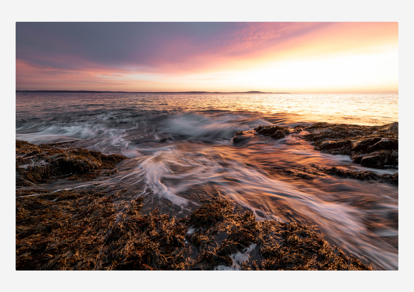 Landscape calendar (2026)